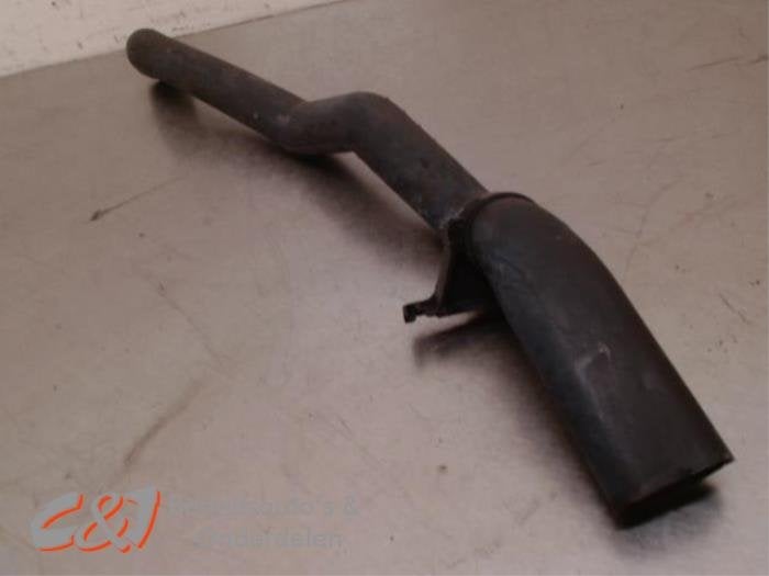 Tube d'eau d'un Citroen Jumper, -, 3 mois de garantie, Utilisé, -