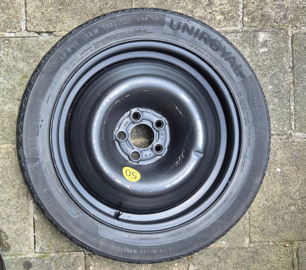 Galette - BMW X1 F48 2015-2018 Roue de secours 45,7 cm, Neuf, Pneus et Jantes, 4 Saisons, 17 pouces