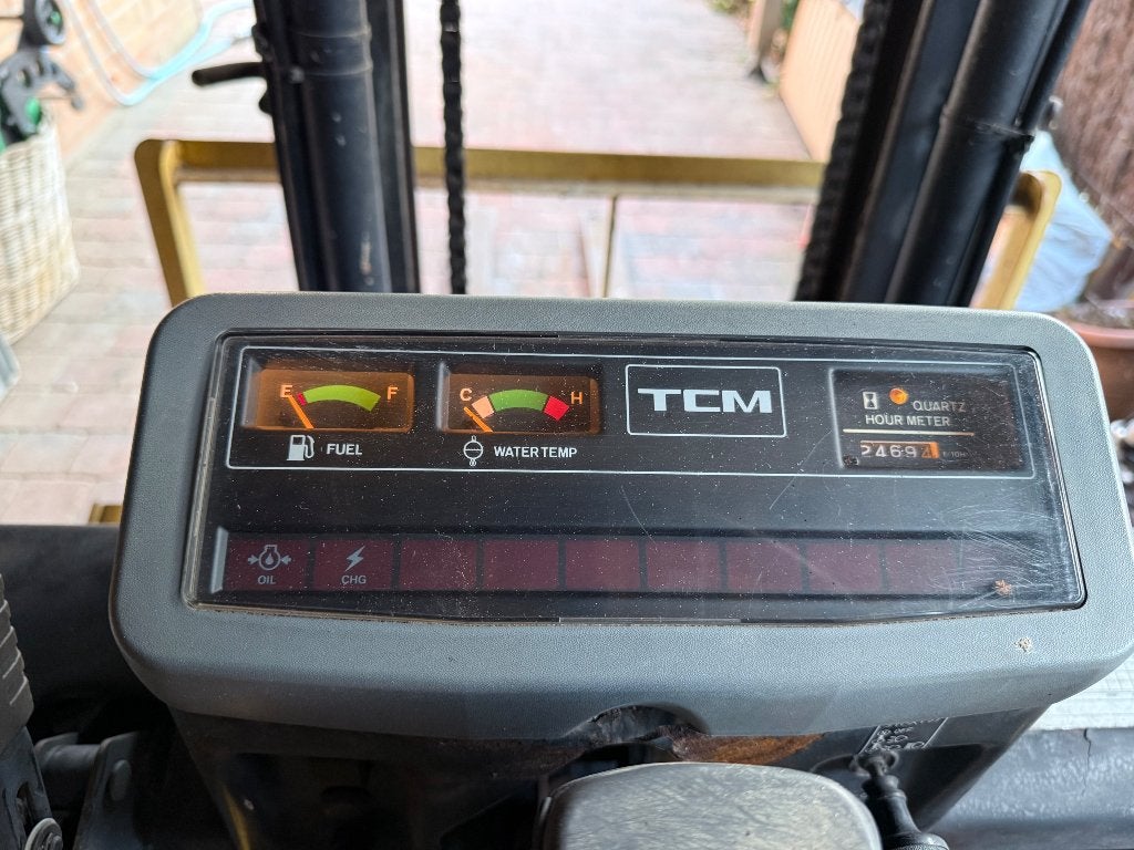 Heftruck, Articles professionnels, Machines & Construction | Chariots élévateurs & Transport interne, Enlèvement, Chariot élévateur
