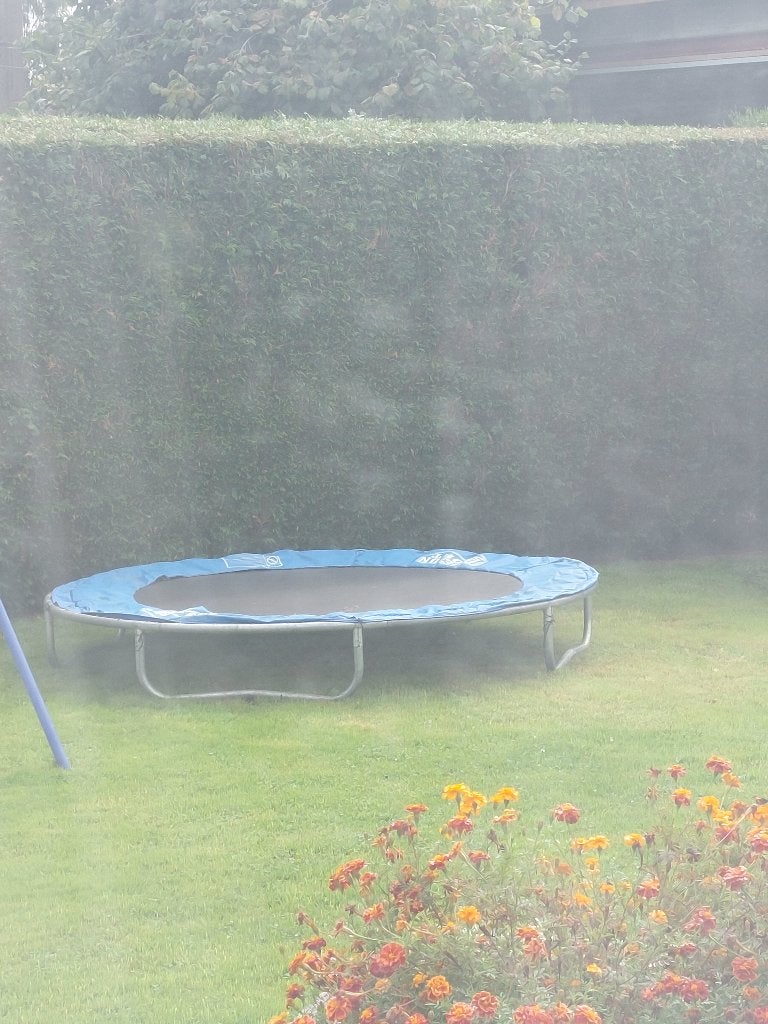 Trampoline, Enfants & Bébés, Enlèvement, Utilisé