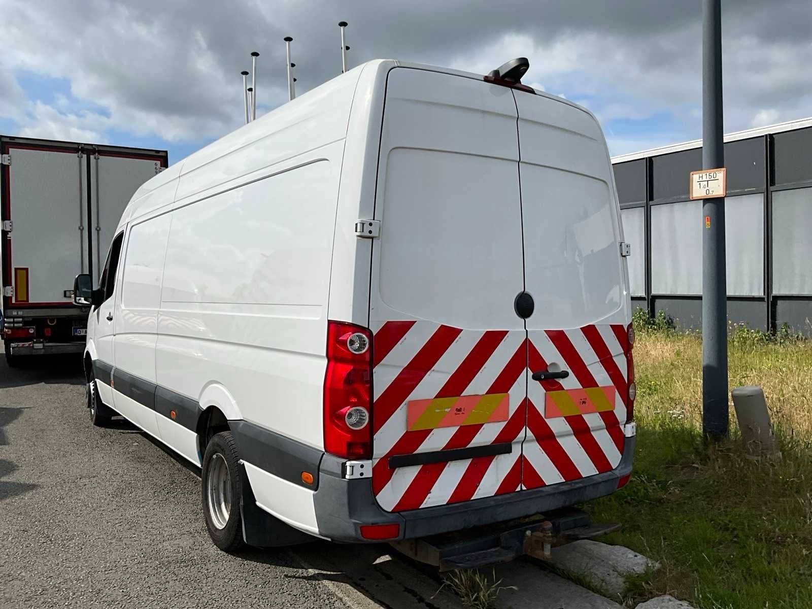 2015 Volkswagen Crafter Vrachtwagen, Overige merken, Overige brandstoffen, Bedrijf, Te koop