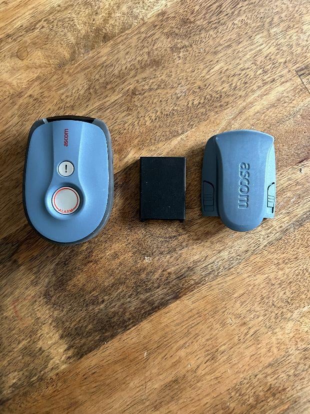➡️ Ascom A51 Pager Pieper Ouderenzorg 456.150MhZ, Télécoms, Téléphones fixes | Combinés & sans fil, Enlèvement ou Envoi, Reconditionné
