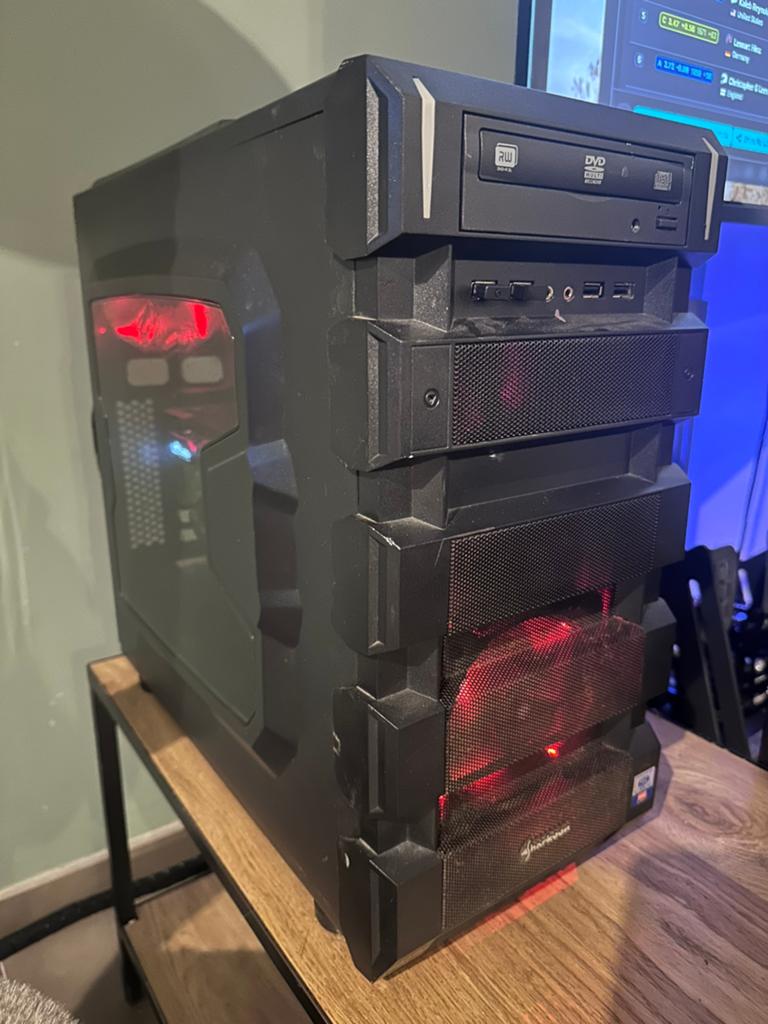 Budget Game PC, Enlèvement ou Envoi, HDD