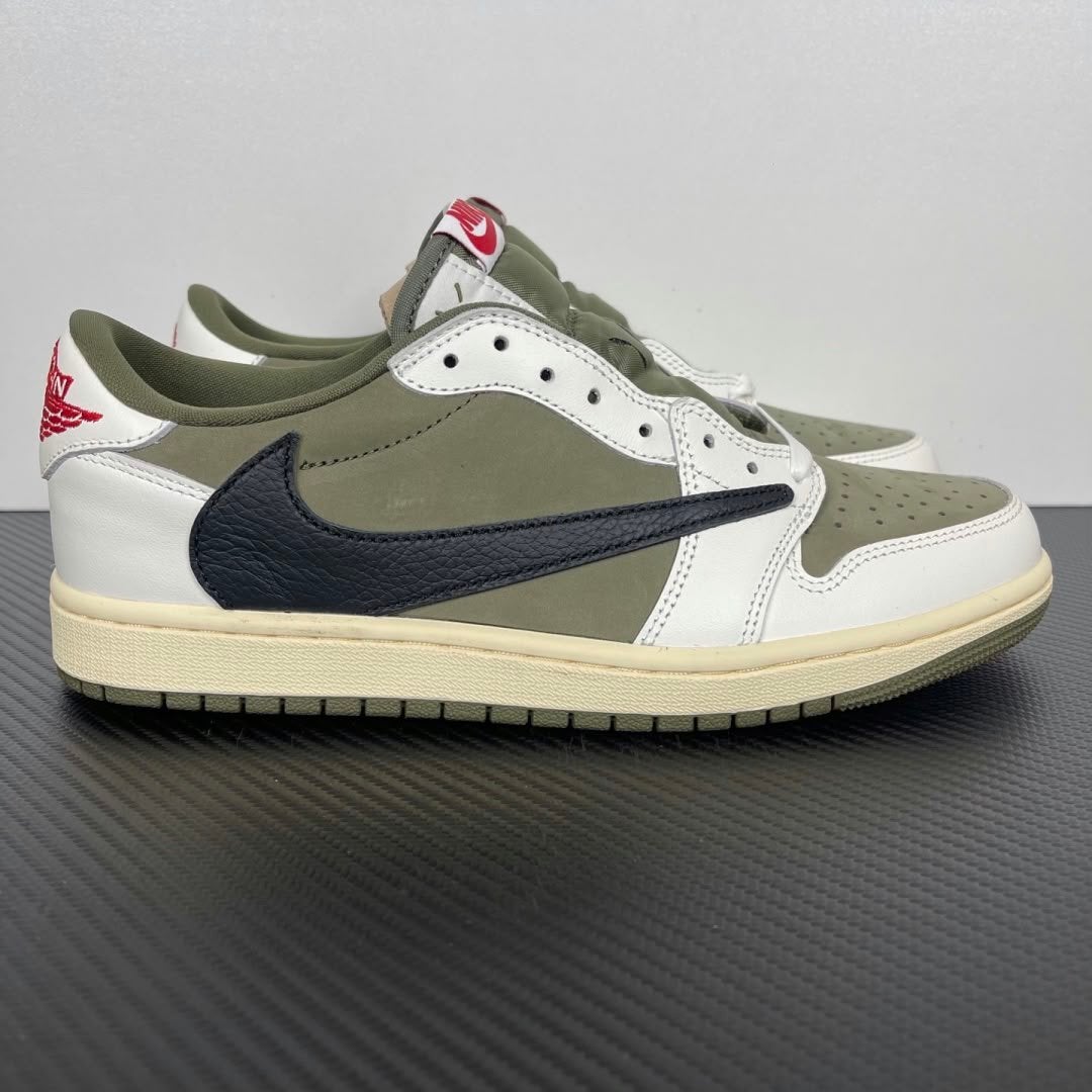 Nike Travis Scott op bestelling!, Overige kleuren, Verzenden, Overige typen, Nieuw
