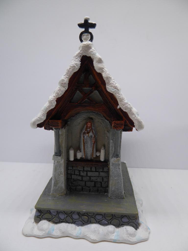 Luville Objet : chapelle Marie 603014, Enlèvement ou Envoi, Comme neuf