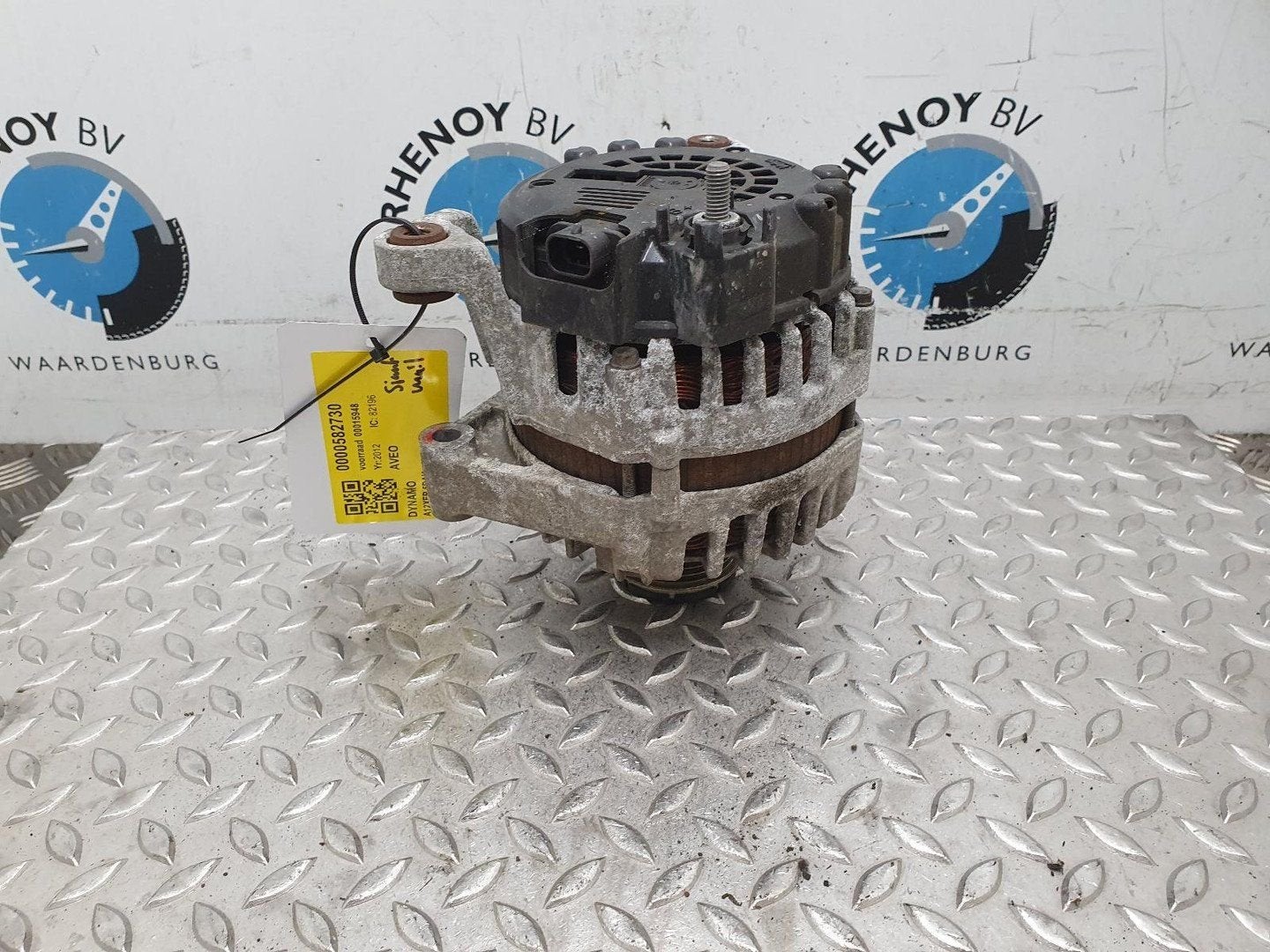 CHEVROLET AVEO Aveo LS  DYNAMO 2012, Ophalen of Verzenden, Gebruikt, Stiba lid