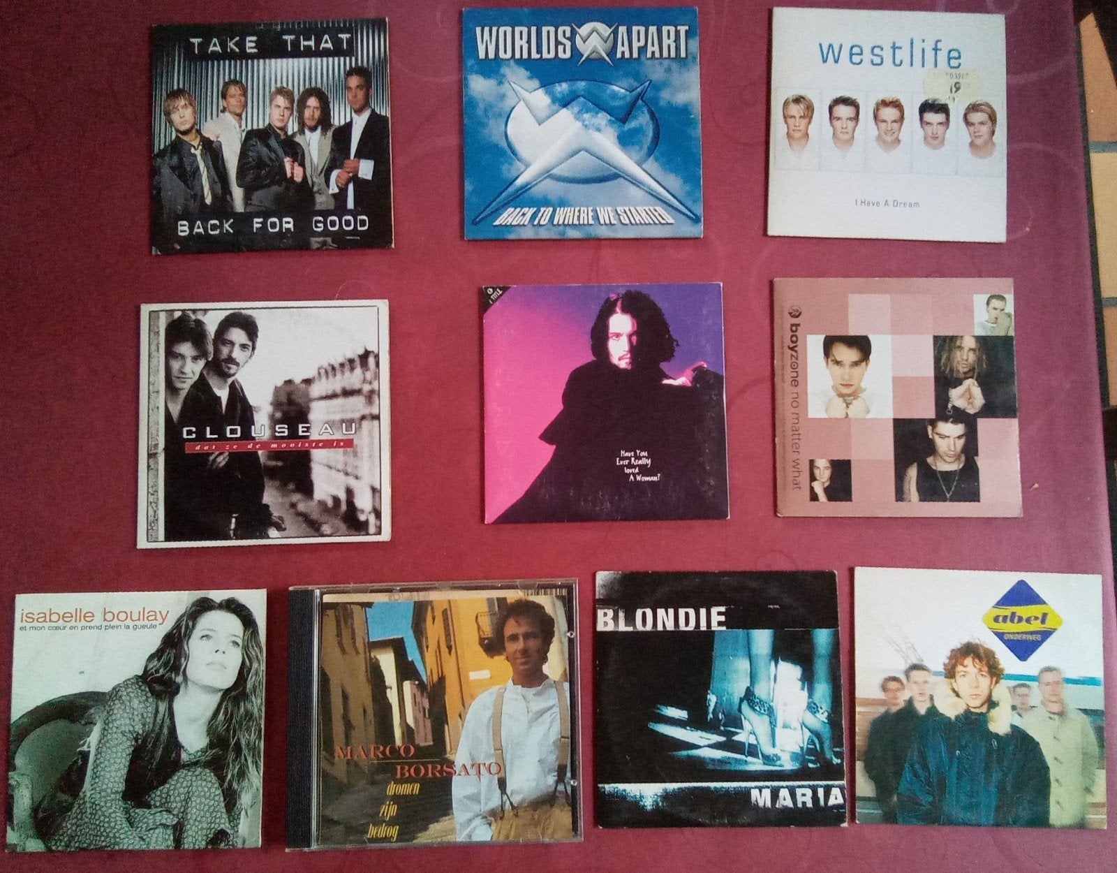 Muziek CD'S populaire hits 10st voor 5 euro, Ophalen of Verzenden, Zo goed als nieuw