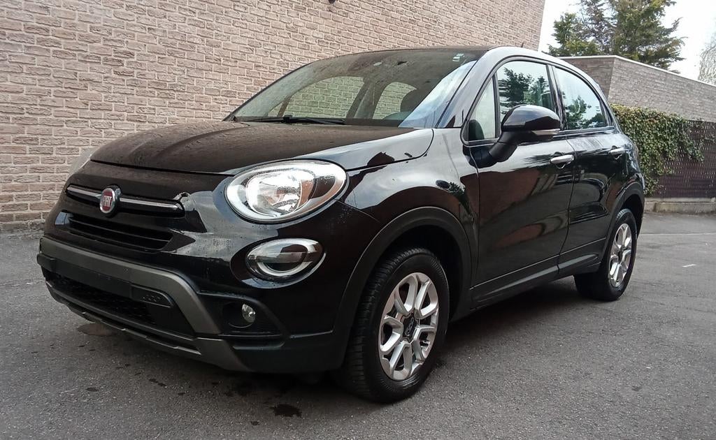 Fiat 500X City Cross/1.0 Firefly 120 Pk/Panoramadak, Auto's, Fiat, Particulier, 500X, ABS, Achteruitrijcamera, Adaptieve lichten