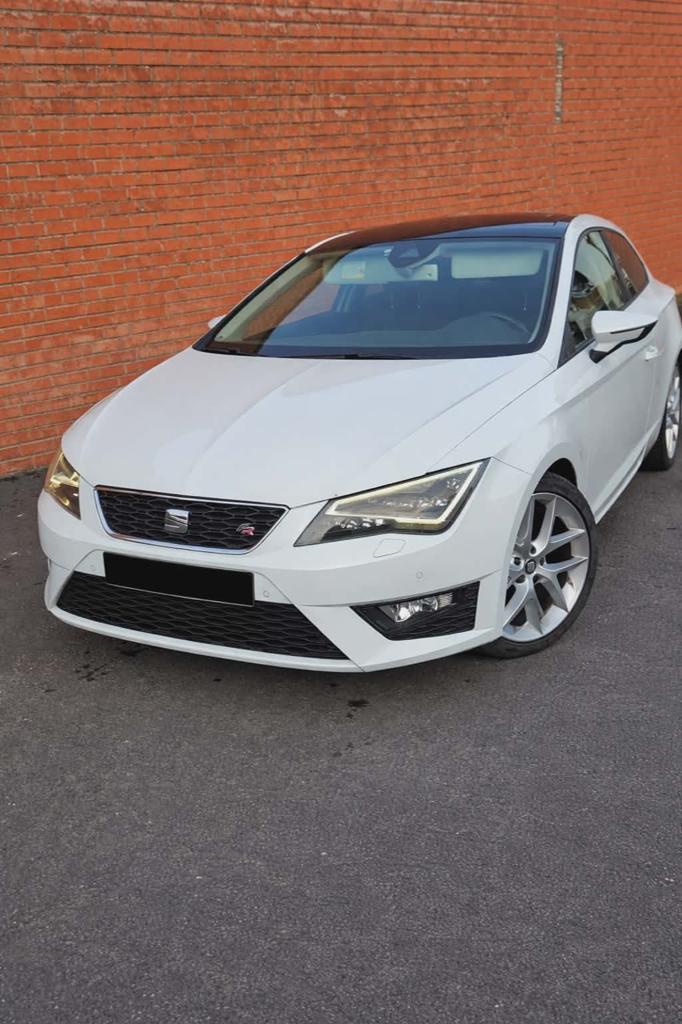 Seat Leon FR 2.0L TDI 184ch année 2014, Auto's, Particulier, Te koop, Leon