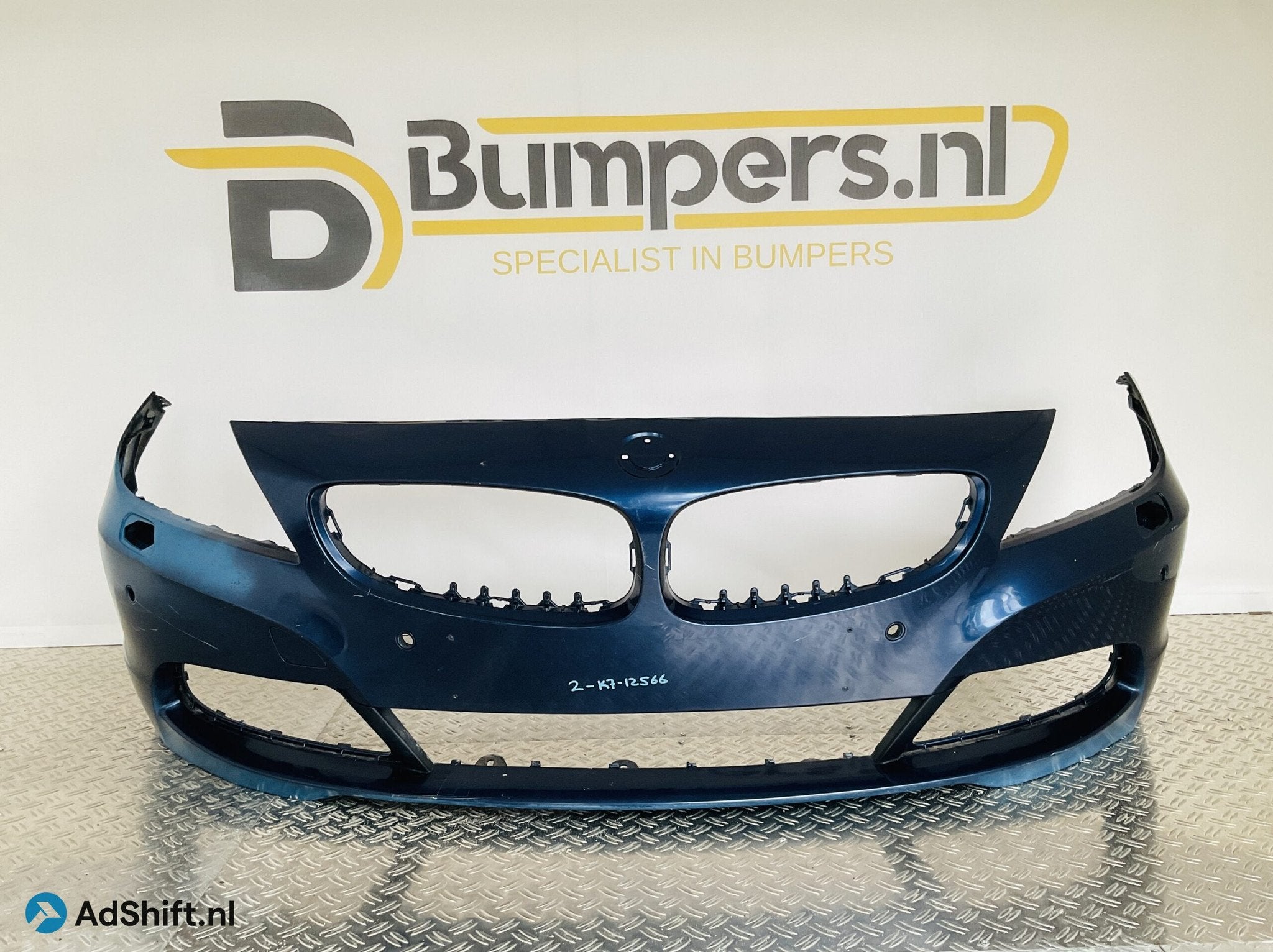 BUMPER BMW E89 Z4 2008-2012 51117192156 VOORBUMPER 2-K7-1256, Auto-onderdelen, Bumper