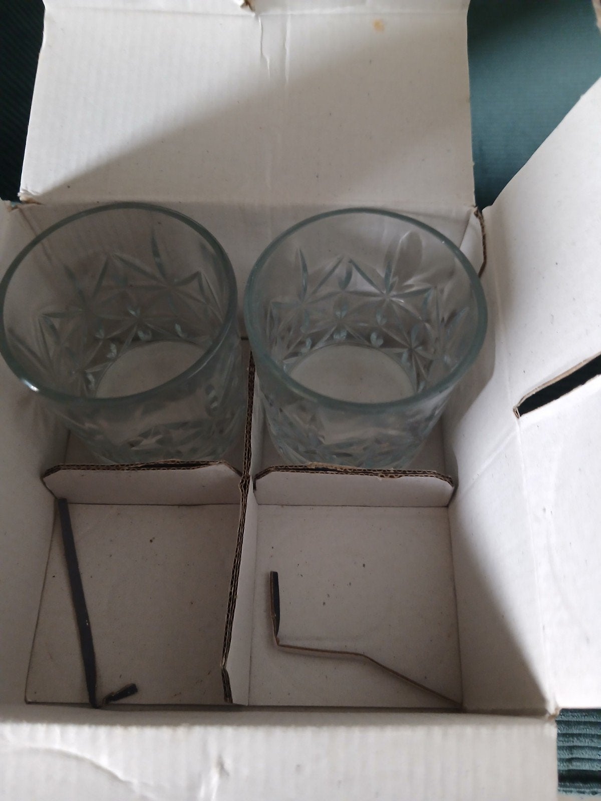 Whisky glazen, Verzamelen, Ophalen, Nieuw, Borrel- of Shotglas