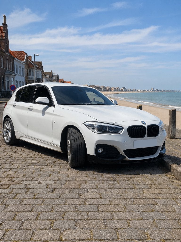 BMW 118i F20 LCI look M140i. Pack M CT OK + Car Pass, 100 kW, Achat, Euro 6, Alcantara