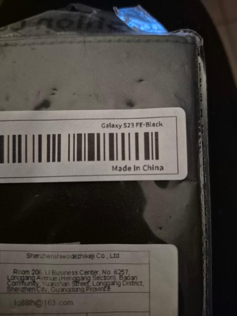 Coque a vendre 5 euro nouvelle jamais servis, Enlèvement ou Envoi