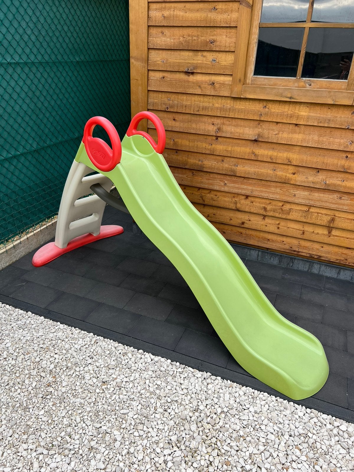 Toboggan Smoby, Enfants & Bébés, Enlèvement, Comme neuf, Toboggan