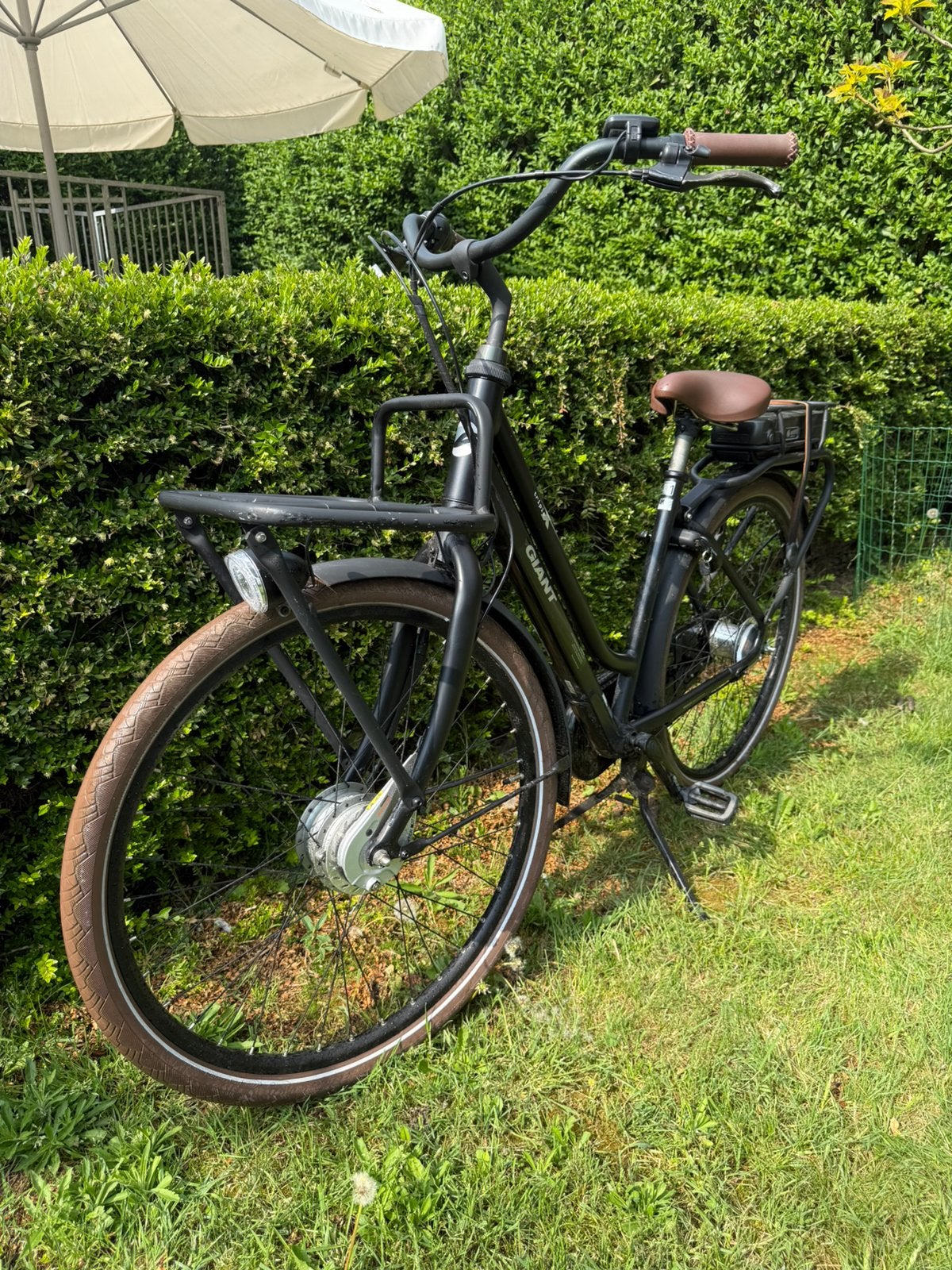 Electrische fiets, Vélos & Vélomoteurs, Enlèvement, Utilisé