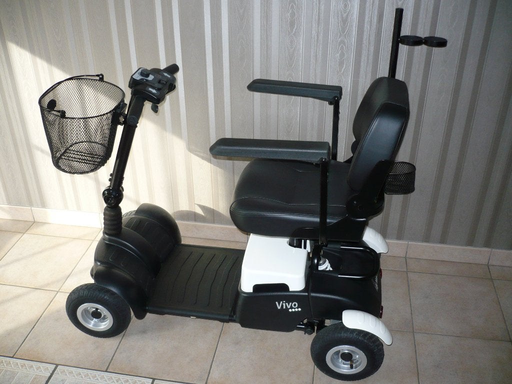 SCOOTMOBIEL, Life and Mobility, 10 km/h ou moins, Comme neuf, Enlèvement