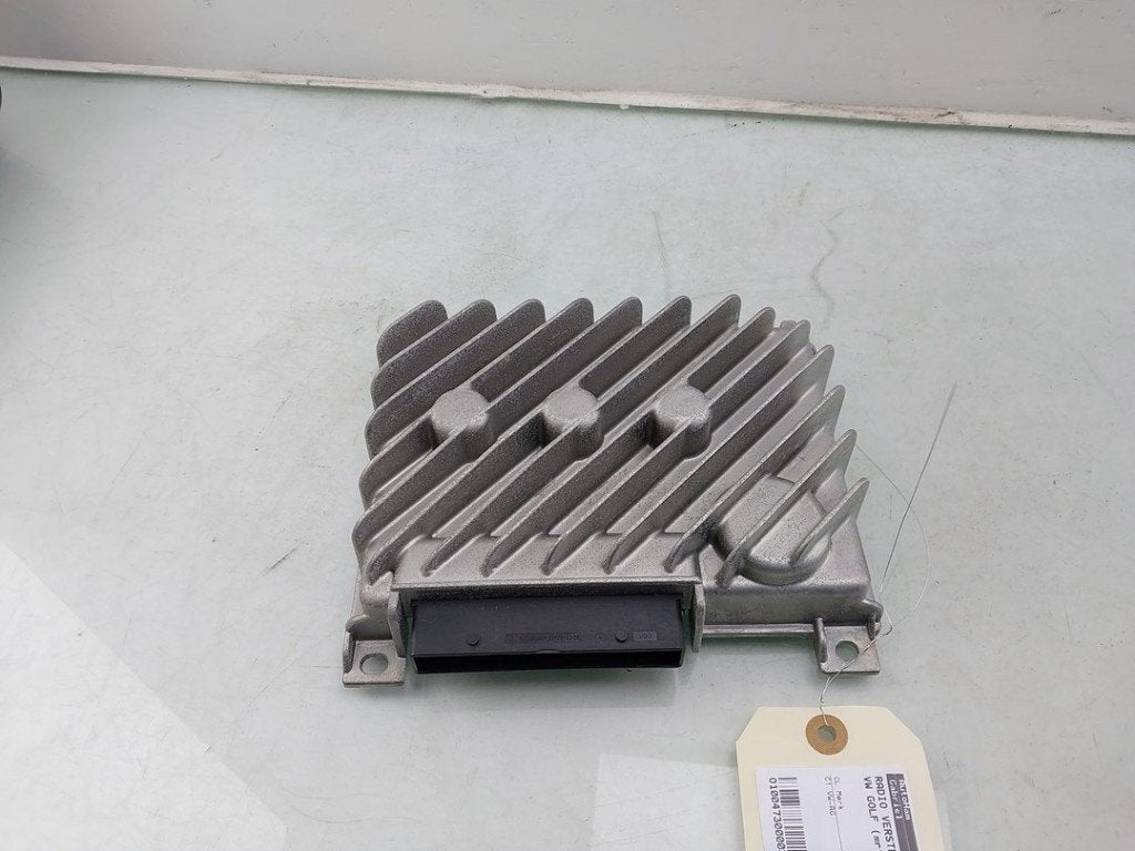 AMPLIFICATEUR AUDIO Golf VIII (CD1) (|5H0035456A|), Utilisé, Volkswagen