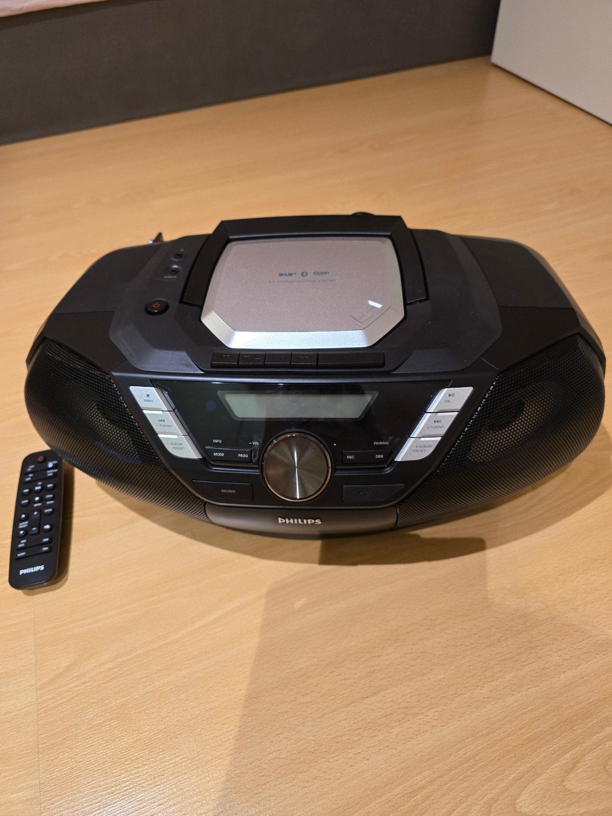 Philips cd speler, Audio, Tv en Foto, Ophalen, Nieuw, Philips, Draagbaar