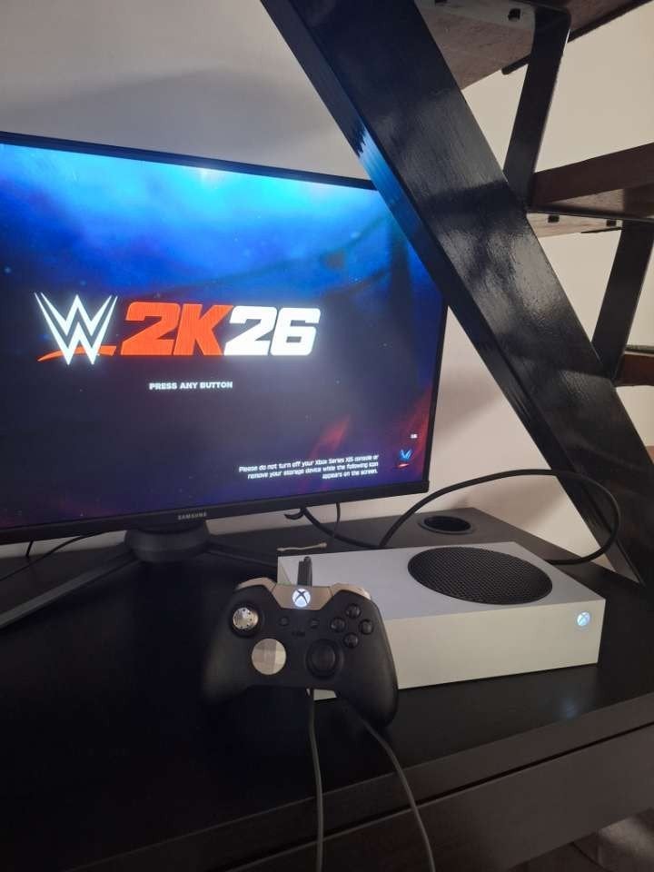 xbox series s, Games en Spelcomputers, Ophalen of Verzenden
