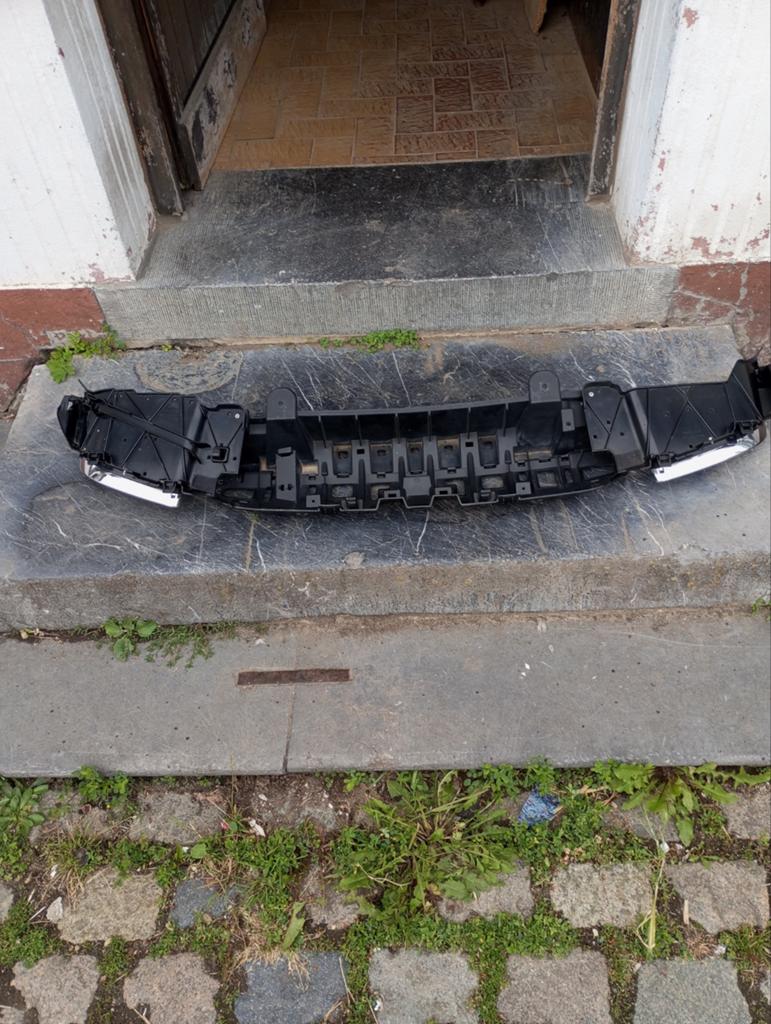 Mercedes AMG, Ophalen, Achter, Bumper