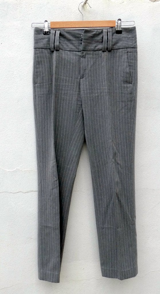 WE 38 (of 40) grijze klassieke broek, Kleding | Dames, Maat 38/40 (M), Ophalen of Verzenden, Zo goed als nieuw, WE Fundamentals