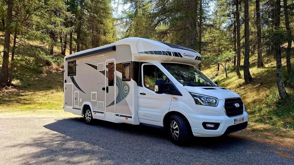 Chausson 777 GA Nordic Edition Ford Automaat 170 pk, Toilette à cassette, Diesel, Automatique, Particulier