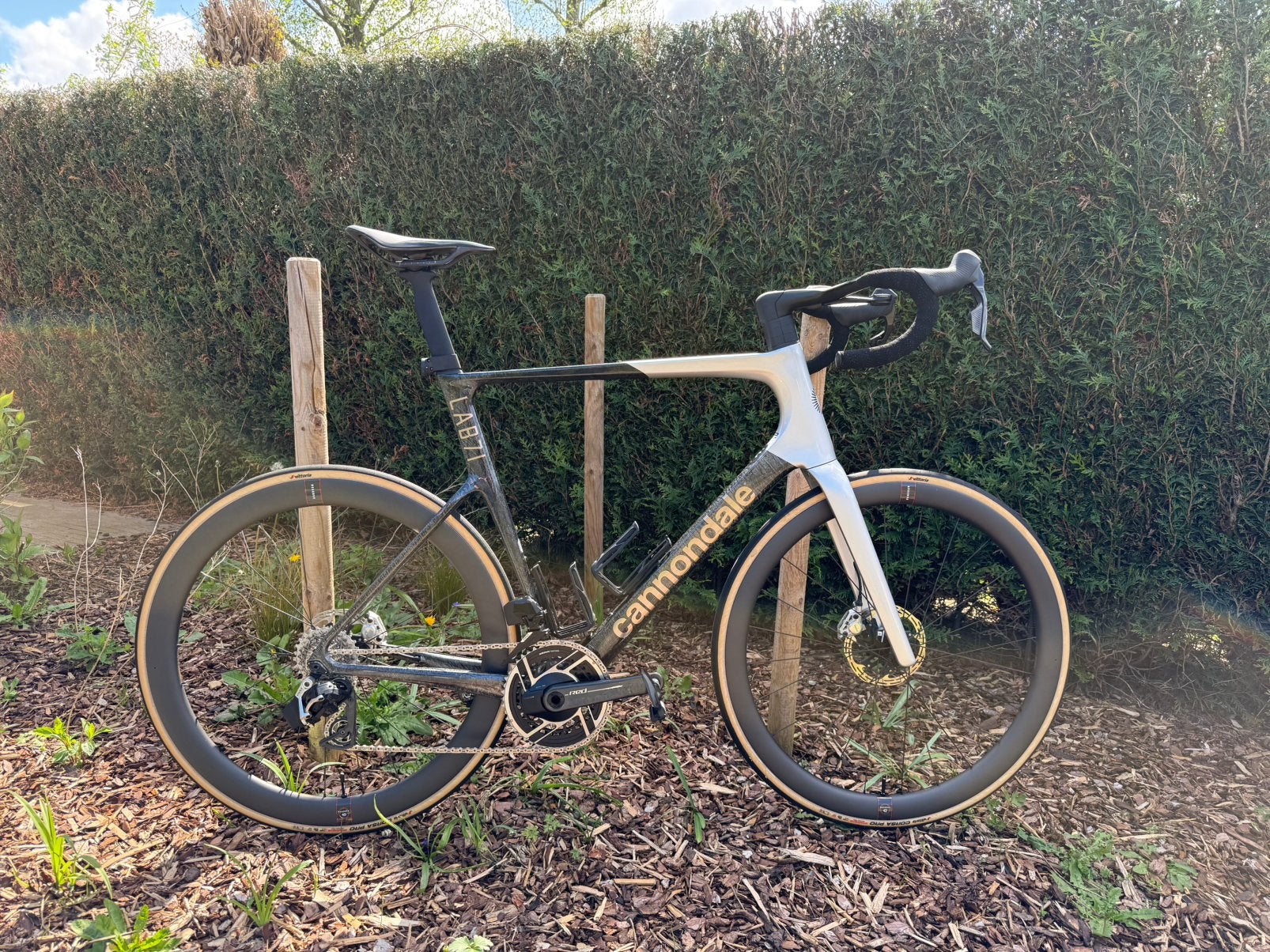 Cannondale Supersix Evo Lab71 maat 61, Fietsen en Brommers, Ophalen, Zo goed als nieuw