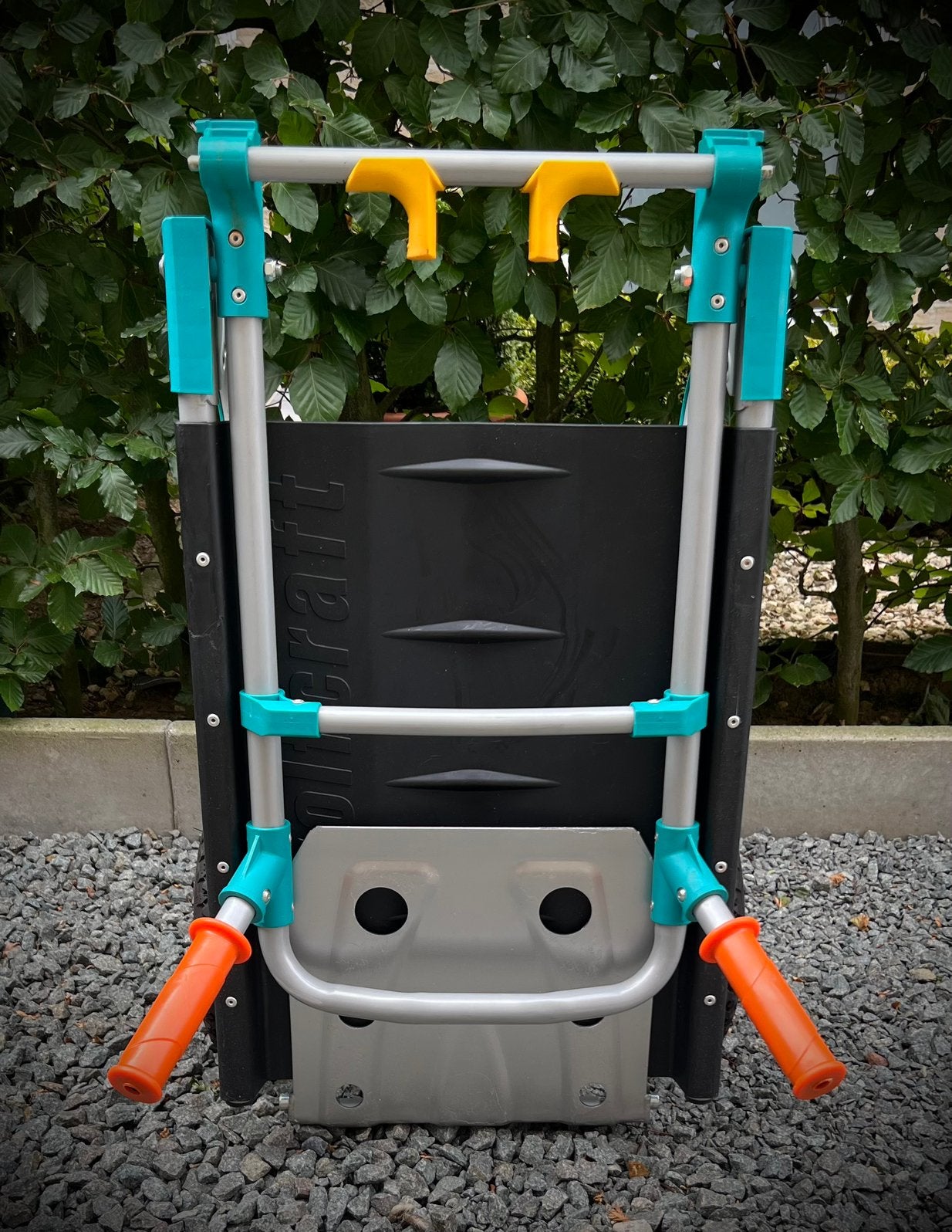 Wolfcraft combi 2-in-1 functie, Bricolage & Construction, Chariots de transport, Enlèvement