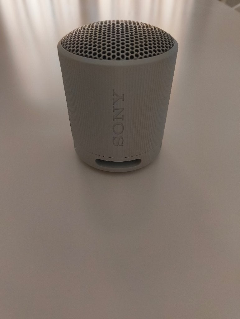 Sony bluetooth speaker SRS-XB100, Ophalen, Zo goed als nieuw, Sony