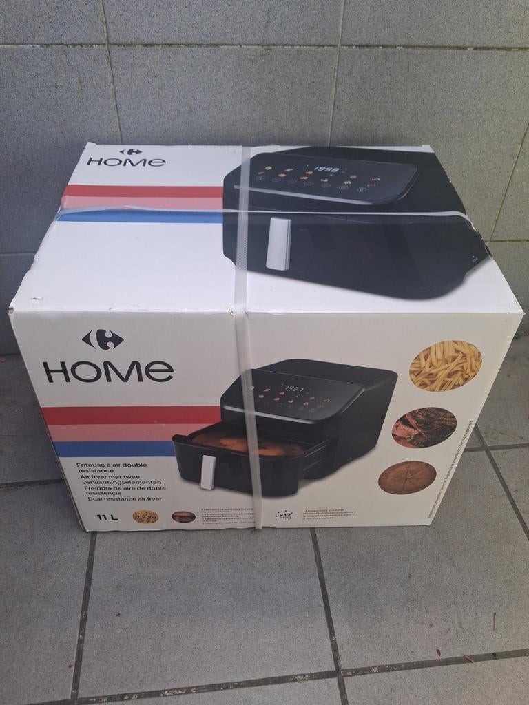AIRFRYER NIEUW !! MOET DRINGEND WEG !!, Electroménager, Friteuses à air, Enlèvement, Friteuse à air