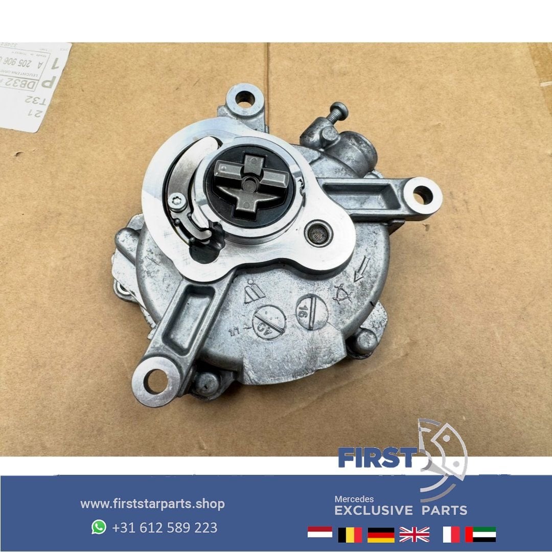 Vacuumpomp A1772300065 4.0 V8 Mercedes V8 M176 AMG 201 C63 G