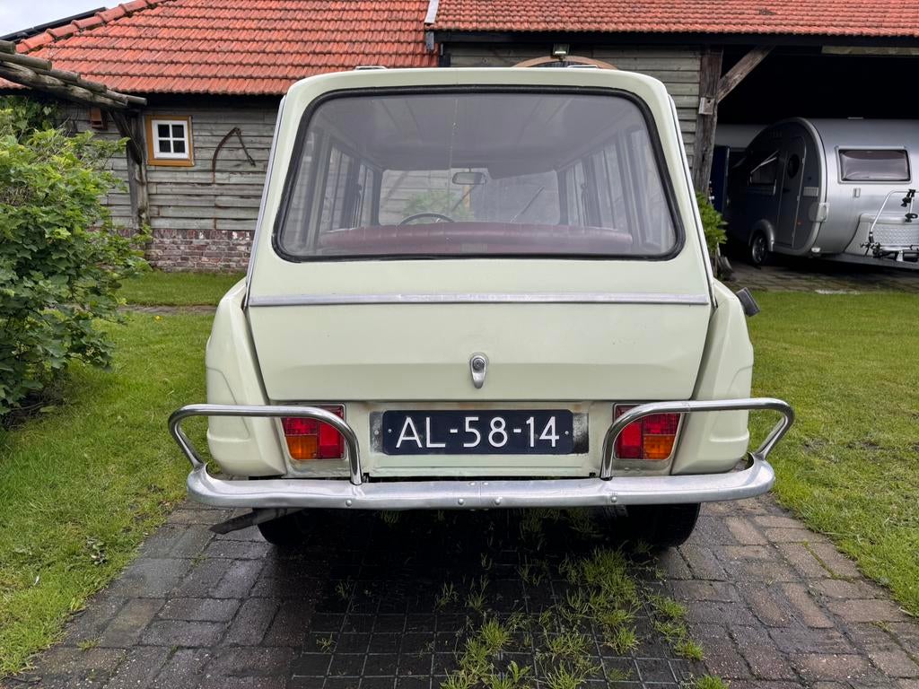 Citroën Ami 6 Break 1968 origineel ongelaste staat 32383 km, foto 5