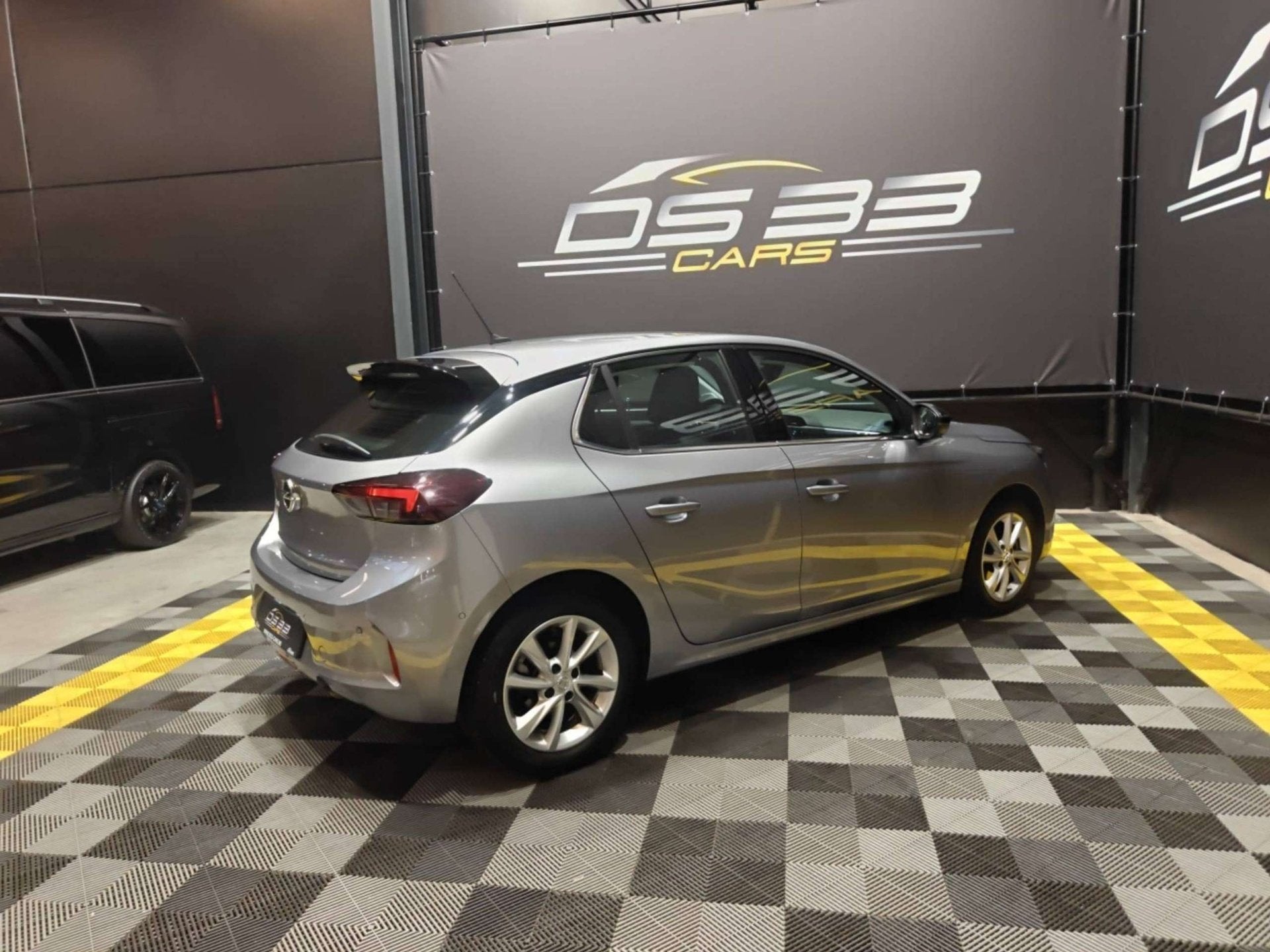 Opel Corsa 1.2 Turbo Elegance/Keyless/360/Leder/Dodehoek/Cru, Auto's, Dealer onderhouden, Gebruikt, 1199 cc, 360° camera