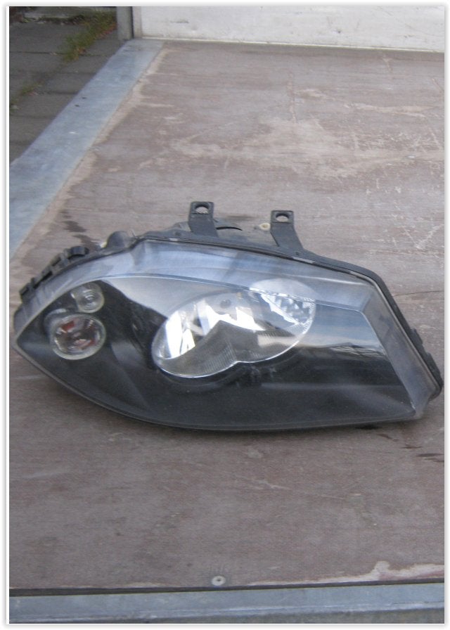 PHARE droit Seat Ibiza III (6L1) 2004, Autos : Pièces & Accessoires, Enlèvement ou Envoi, Utilisé, Seat