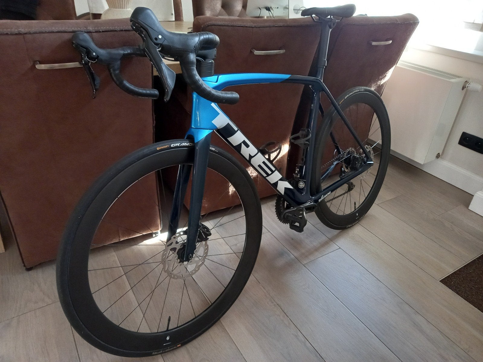 Trek emonda sl5 maat 56, Fietsen en Brommers, Fietsen | Racefietsen, Ophalen