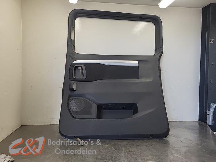 Revêtement porte coulissante droite d'un Citroen Jumpy, Autos : Pièces & Accessoires, -, 3 mois de garantie, Utilisé, -