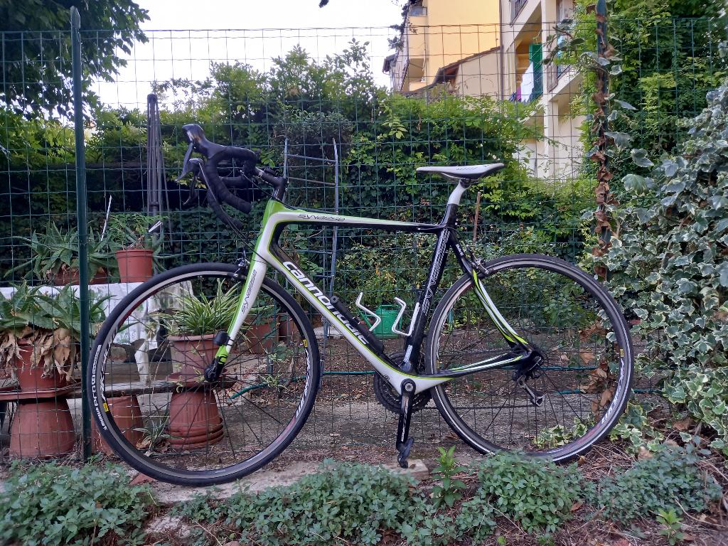 Cannondale Synapse Carbon 105 – 2014 -Très bon état, Fietsen en Brommers, Fietsen | Mountainbikes en ATB, Gebruikt, Heren, Overige merken