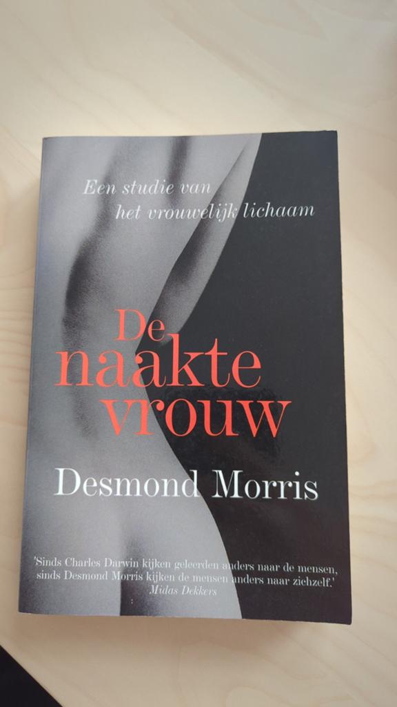 Desmond Morris - De naakte vrouw, Enlèvement, Desmond Morris
