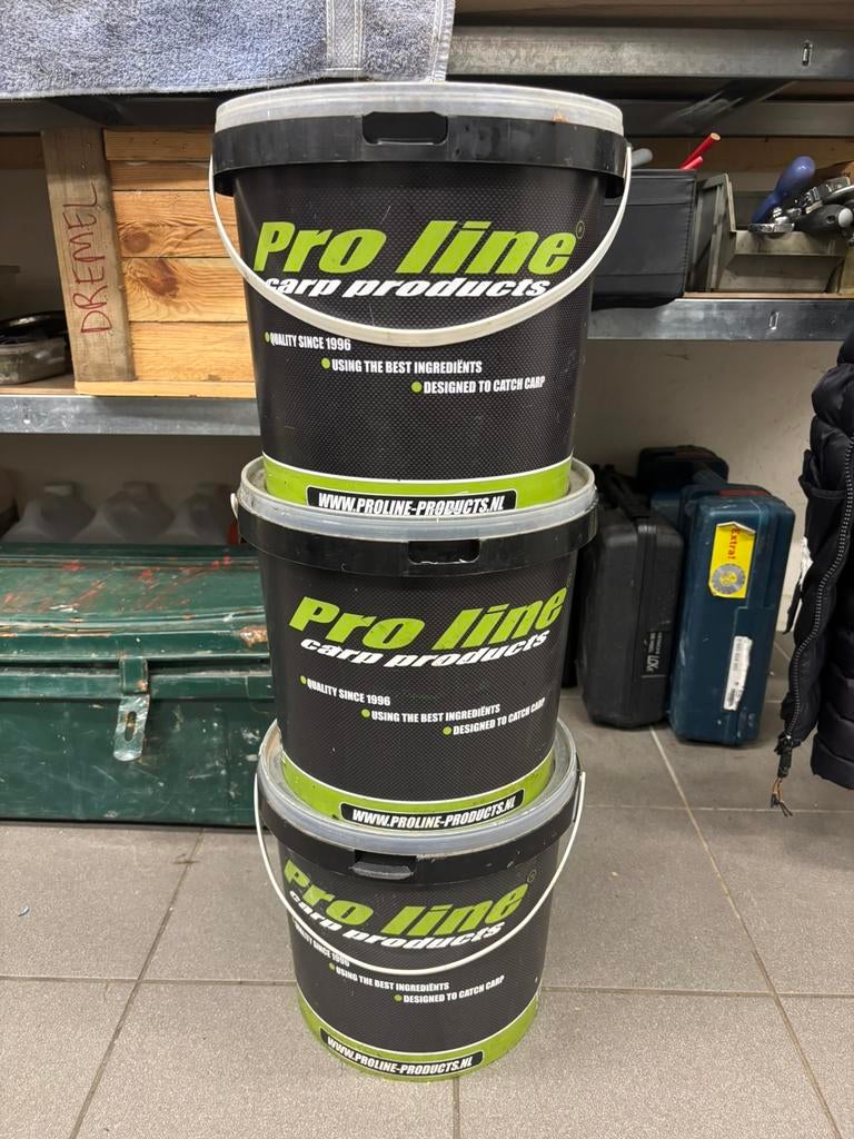 Proline stick mix 17kg, Watersport en Boten, Ophalen, Zo goed als nieuw
