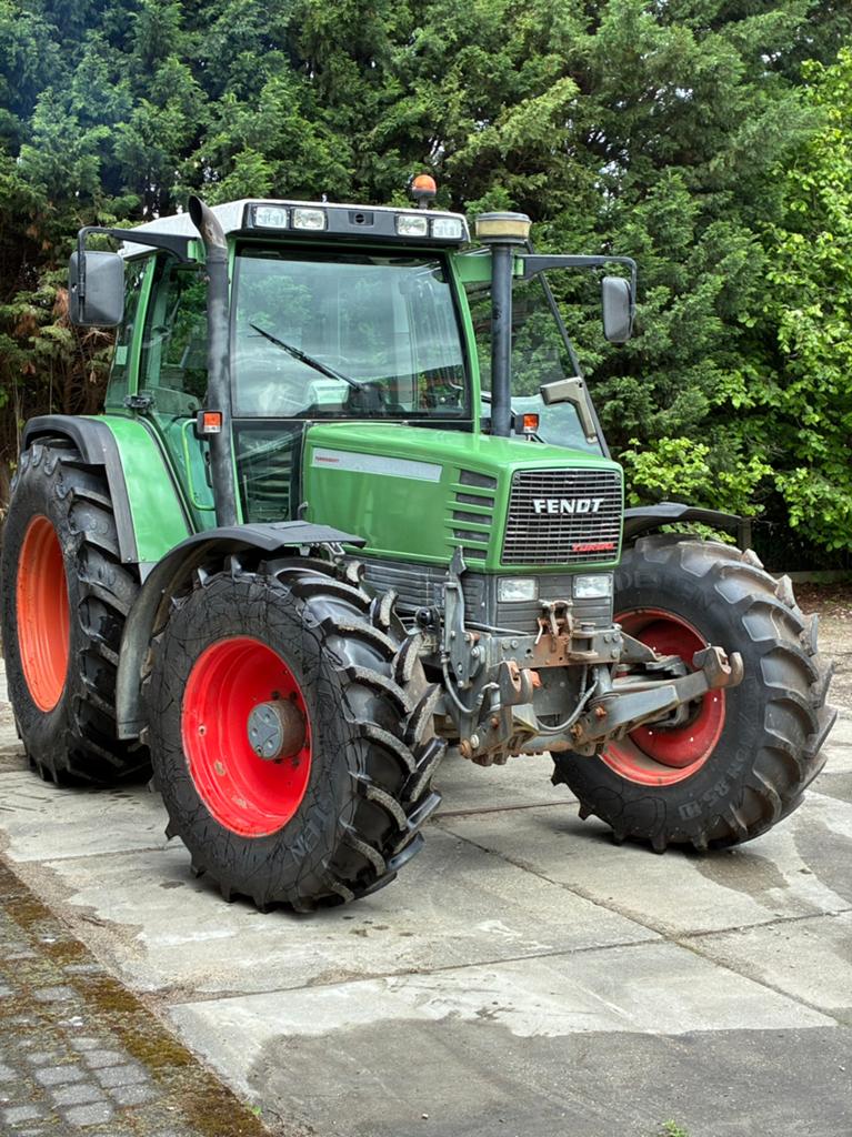 Fendt favorit 514c, Ophalen, Gebruikt, 120 tot 160 Pk, Fendt