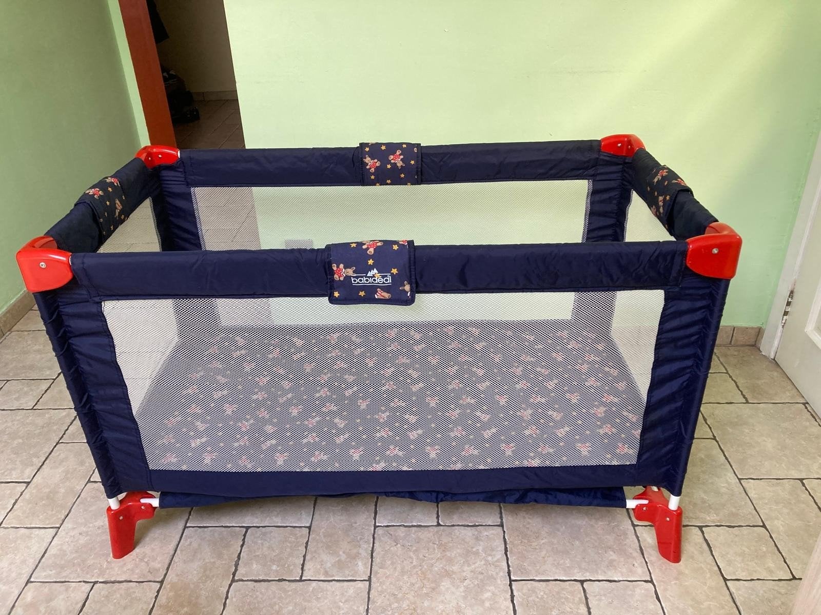 Lit parapluie pour bébé - babideal, Enlèvement, Lit