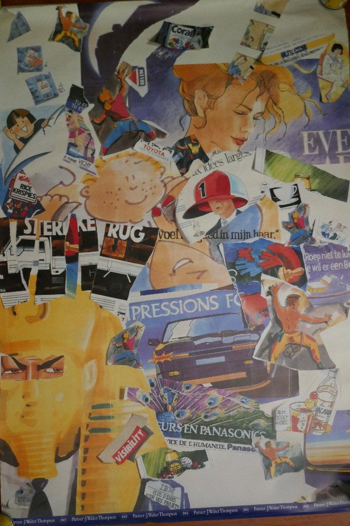 Poster, Enlèvement ou Envoi, Neuf