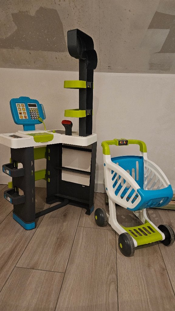 Winkeltje, Kinderen en Baby's, Ophalen, Gebruikt, Kunststof