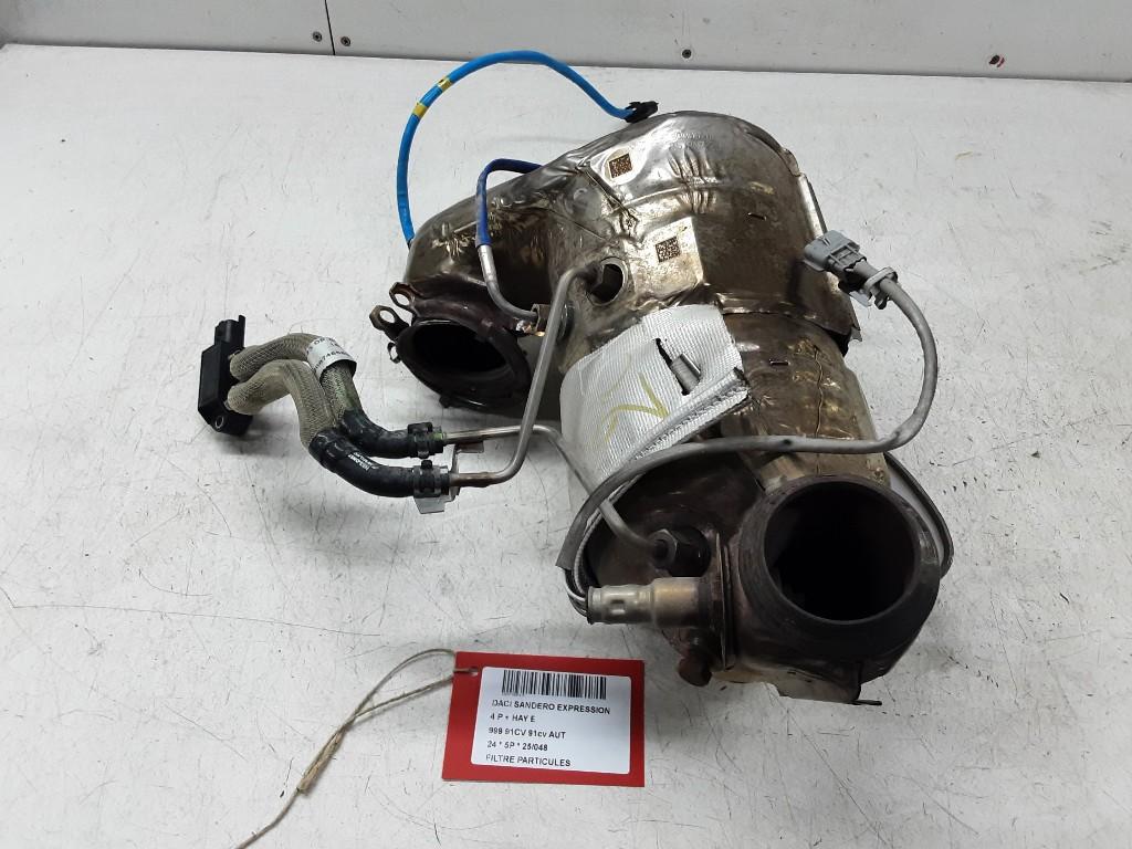 ROETFILTER Dacia Sandero III (01-2019/-) (208A05597R), Dacia, Gebruikt, Mevr. I. Hauben, Rue de l'Espoir 34 34
4030  GRIVEGNÉE, BE