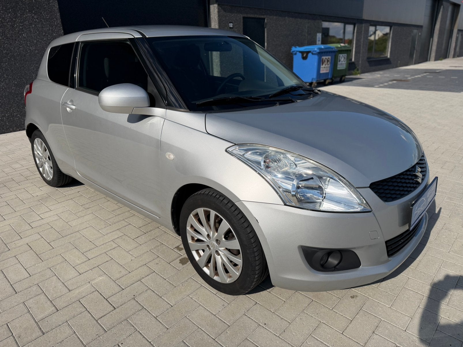 Suzuki Swift 1.2 benzine 2011 135.850km euro 5, Autos, Suzuki, Achat, Entreprise, Boîte manuelle, Tissu