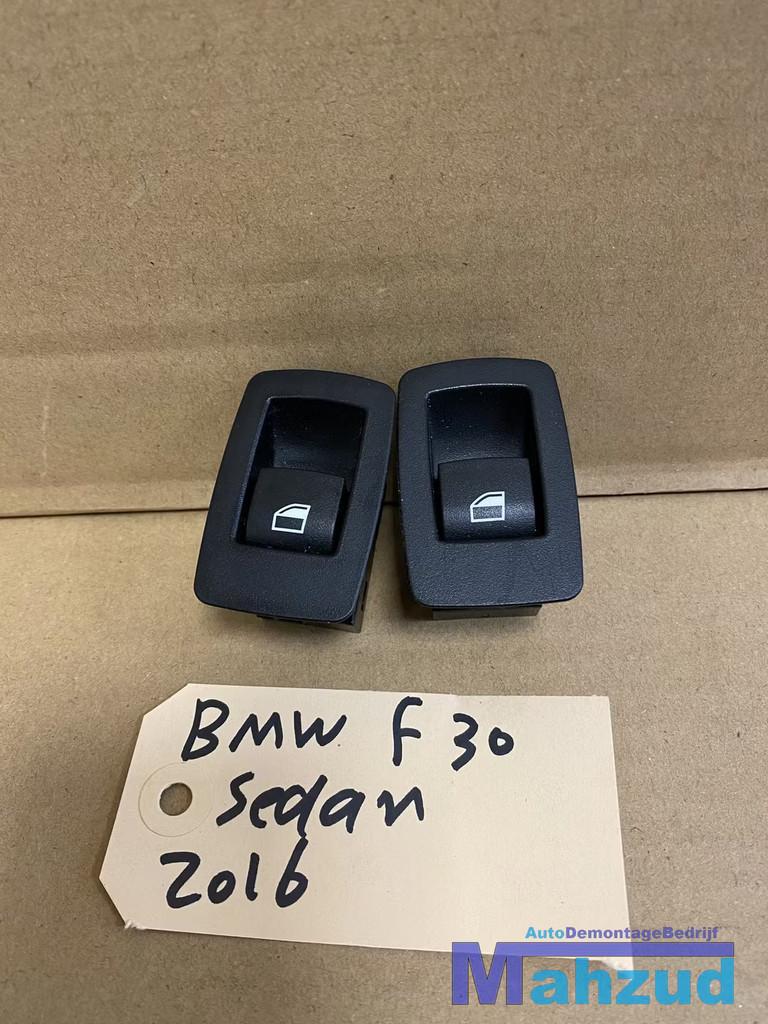 BMW 1 3 SERIE F30 F20 Raamschakelaar achter 2011-2019 920810, Petuelring 130
80788  Munich, DE, Info@bmw.de, Utilisé, BMW