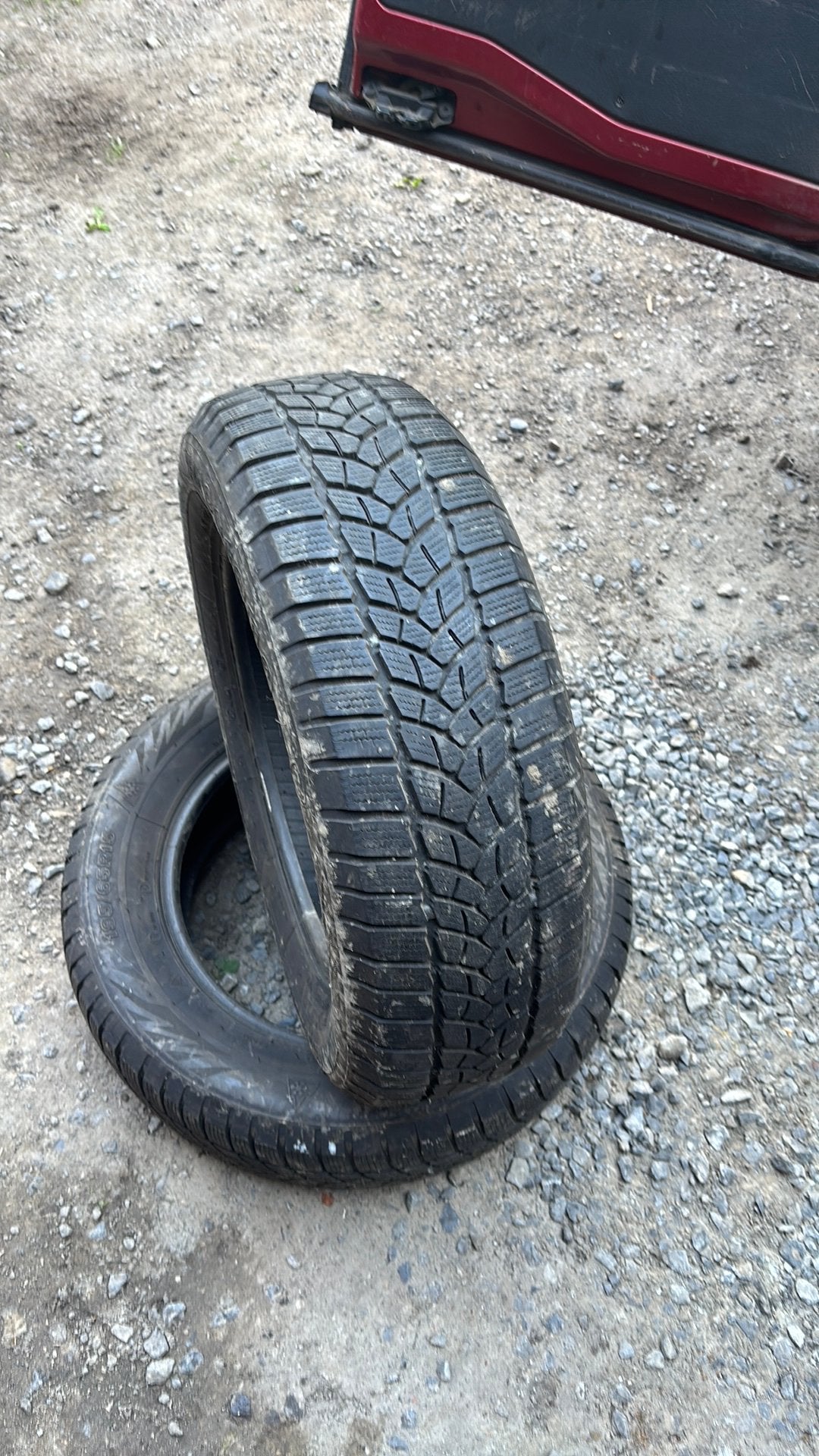 195/65R15-91T, Autos : Pièces & Accessoires, Enlèvement, Pneu(s)