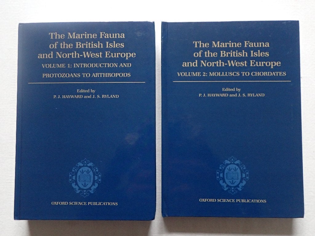 The Marine Fauna of the British Isles and North-West Europe, Boeken, Ophalen of Verzenden, Nieuw, Overige onderwerpen