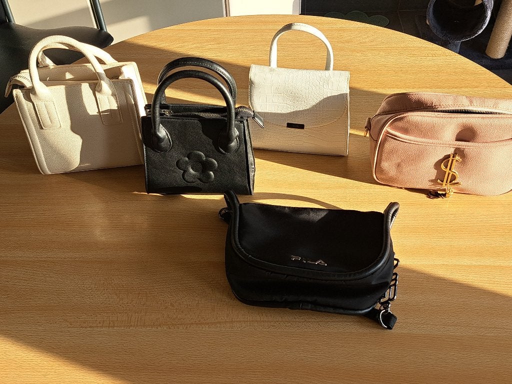handtassen, Ophalen, Zo goed als nieuw, Overige kleuren, Handtas