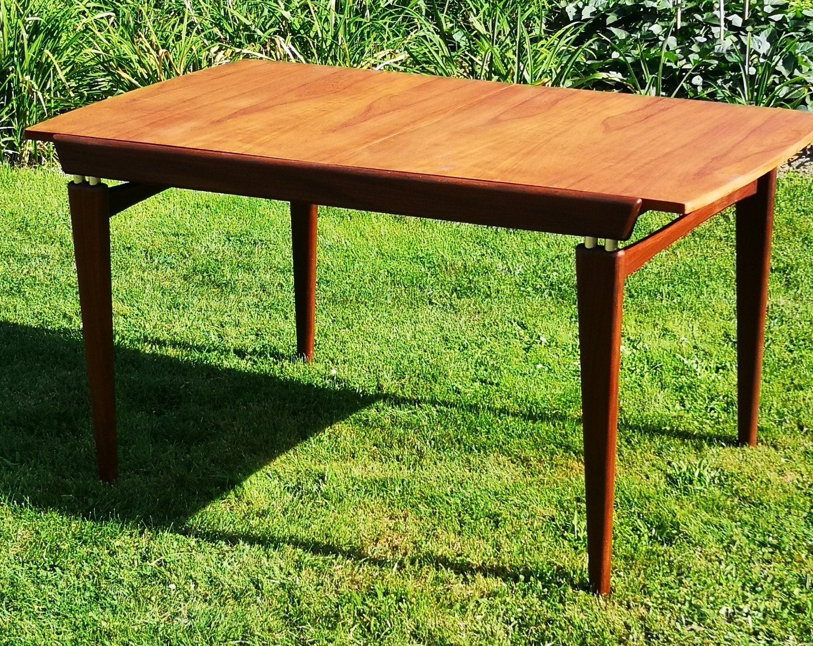 prachtige Scandinavische eettafel, Enlèvement